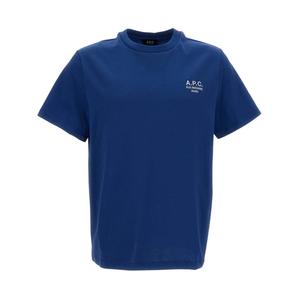 A.p.c. Uomo Blu Top, S, New,