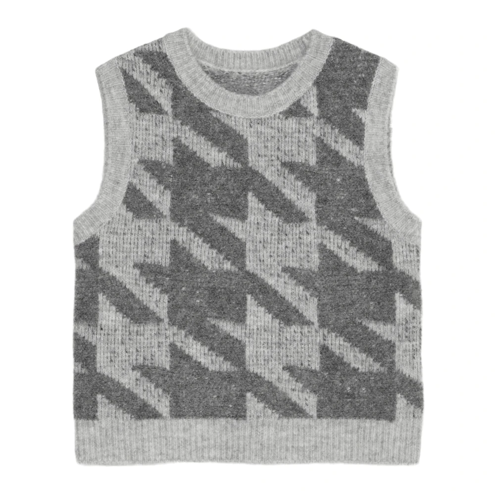 Marc O'Polo Sweater regular Gray Dames