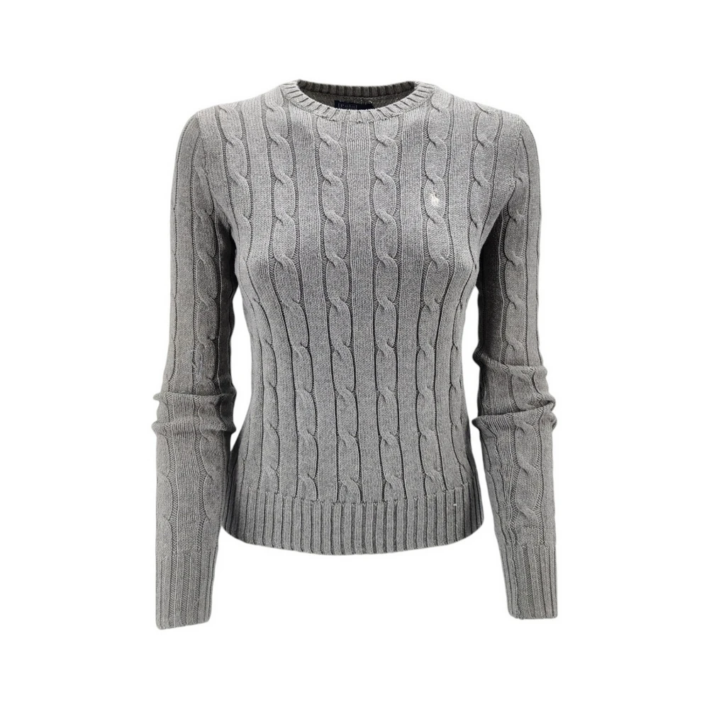 Ralph Lauren Grijze Sweaters voor Heren Gray Dames