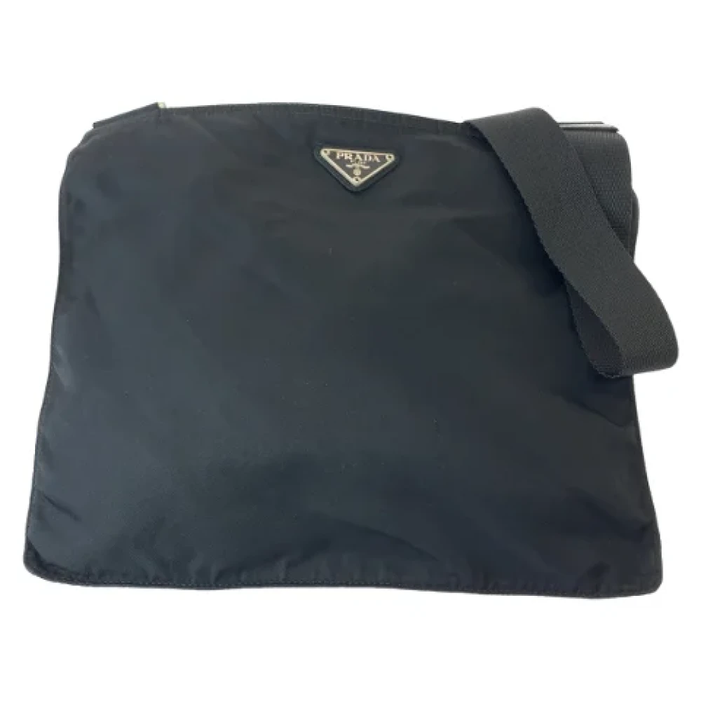 Pre-owned > Pre-owned Bags > Pre-owned Cross Body Bags - - Prada Vintage - Modalova