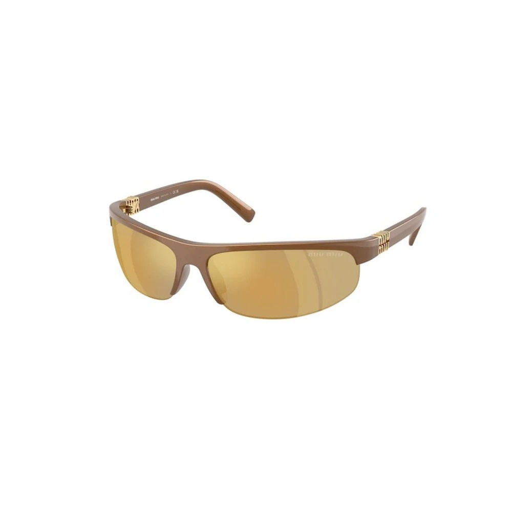 Miu Miu Unisex Brown Sunglasses, 70 Mm, Authentic Stylish Glasses With Premium Quality