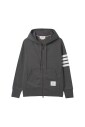 sweat-a-capuche-zippe-classique-loopback-4-bar