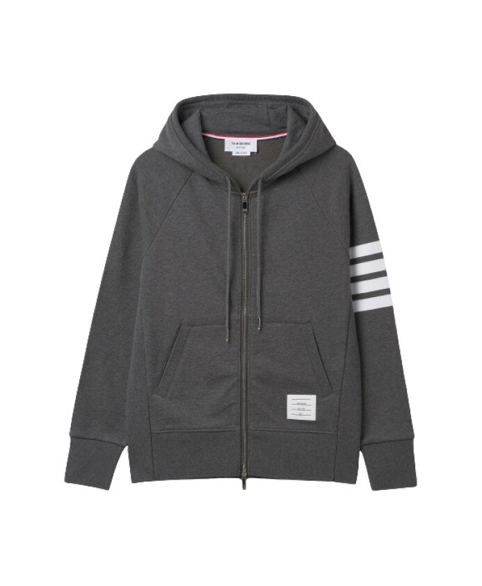 sweat-a-capuche-zippe-classique-loopback-4-bar