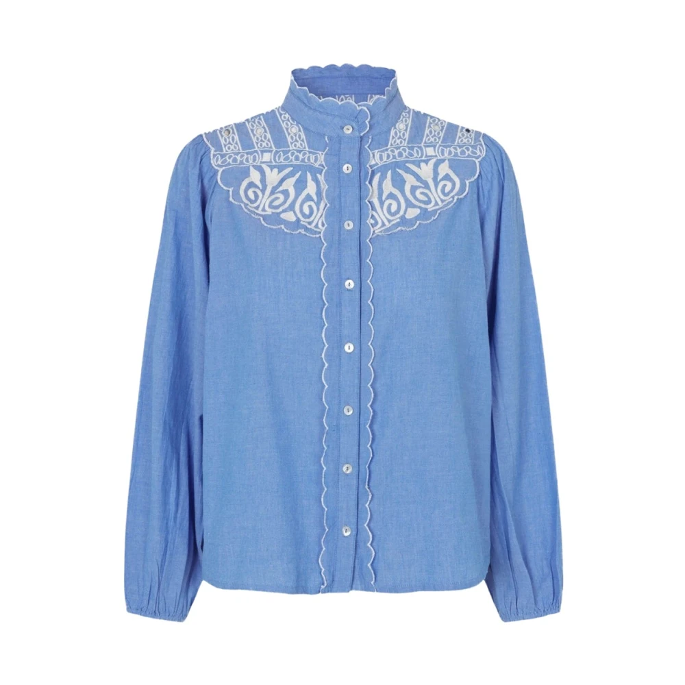 Lia Cotton blouse - Image 2