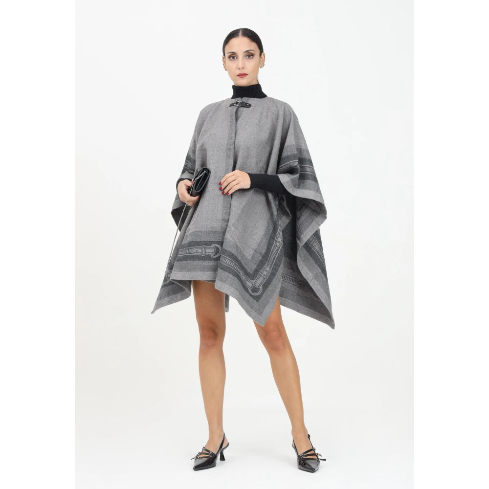 Ralph Lauren Grijze Cape Gray Dames