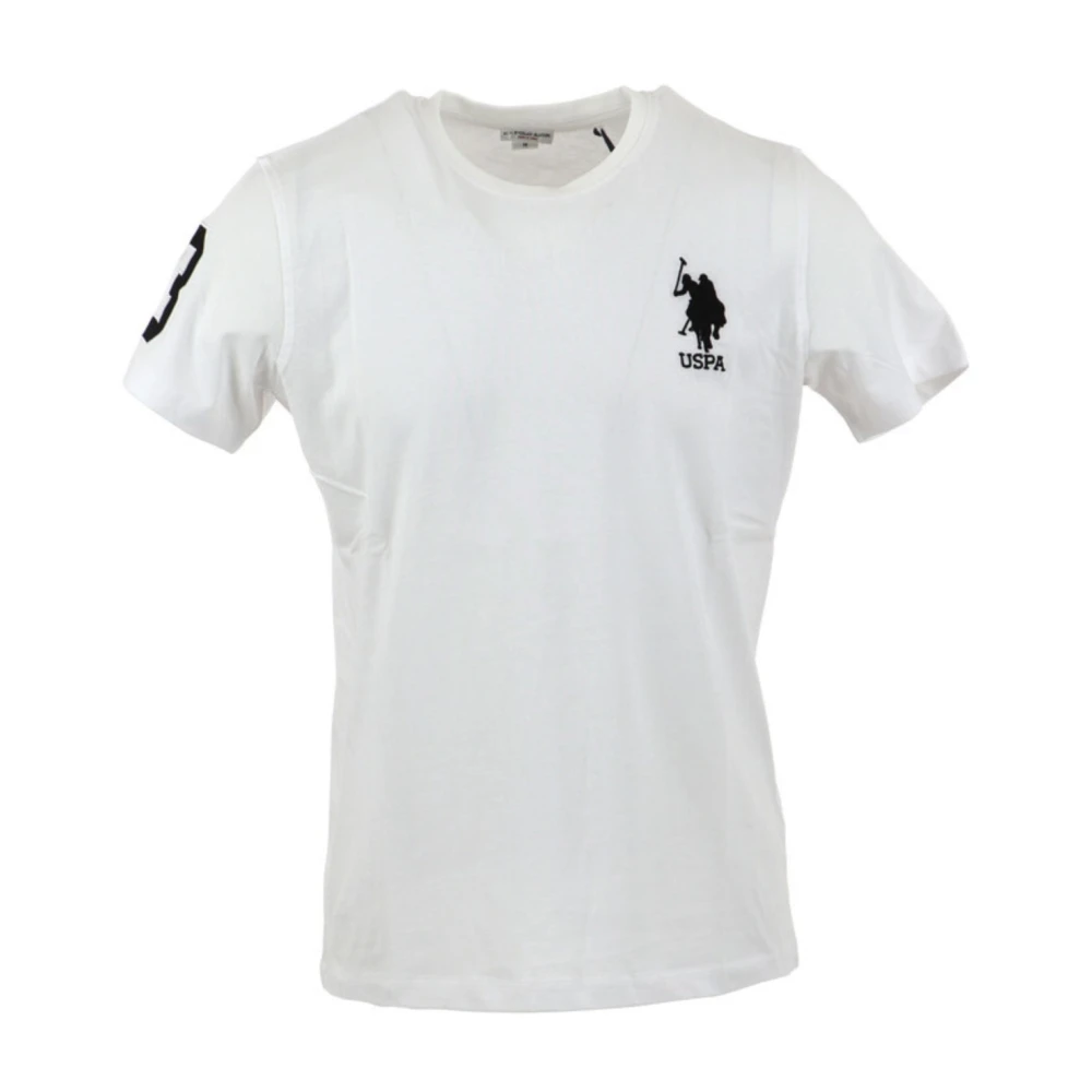 U.s. Polo Assn. Herren Weiß Oberteile, Xlgröße: