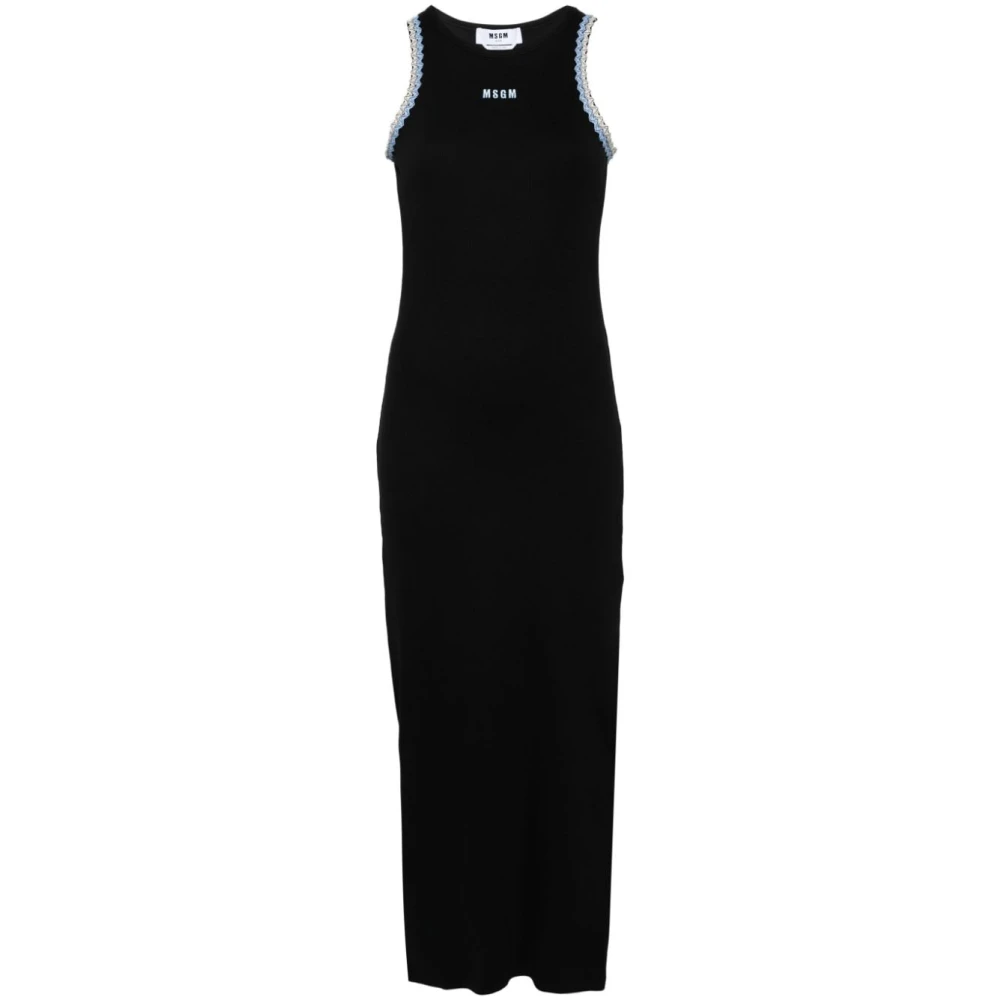 Dresses > Day Dresses > Midi Dresses - - Msgm - Modalova