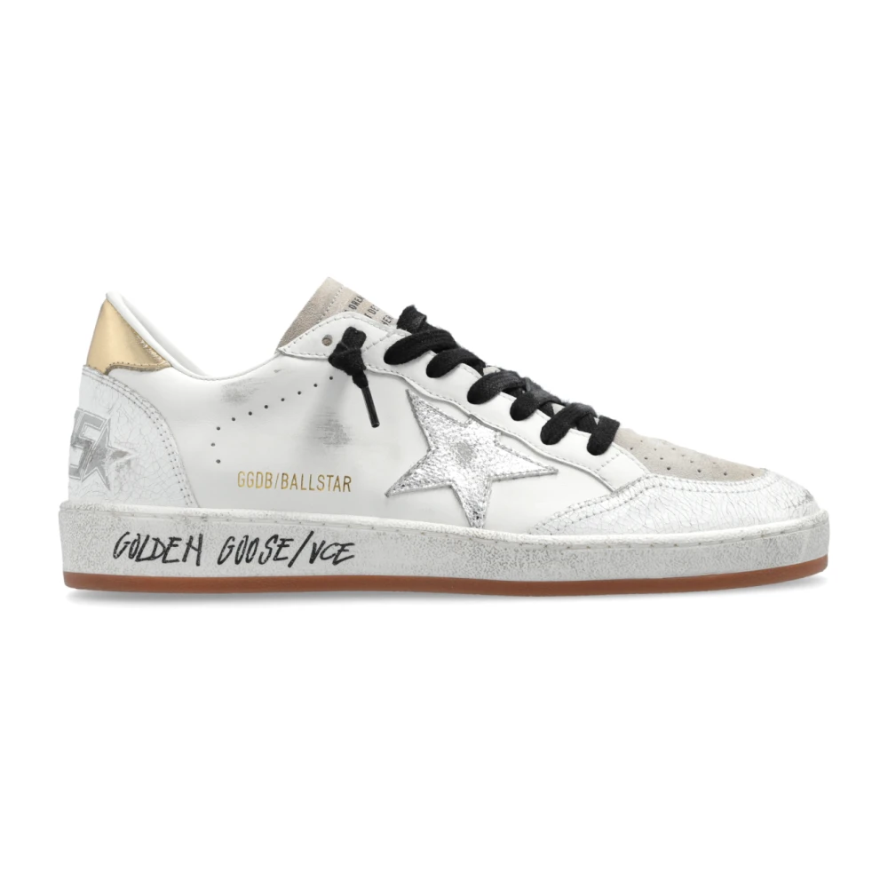Golden Goose Vit Ball Star Sneakers