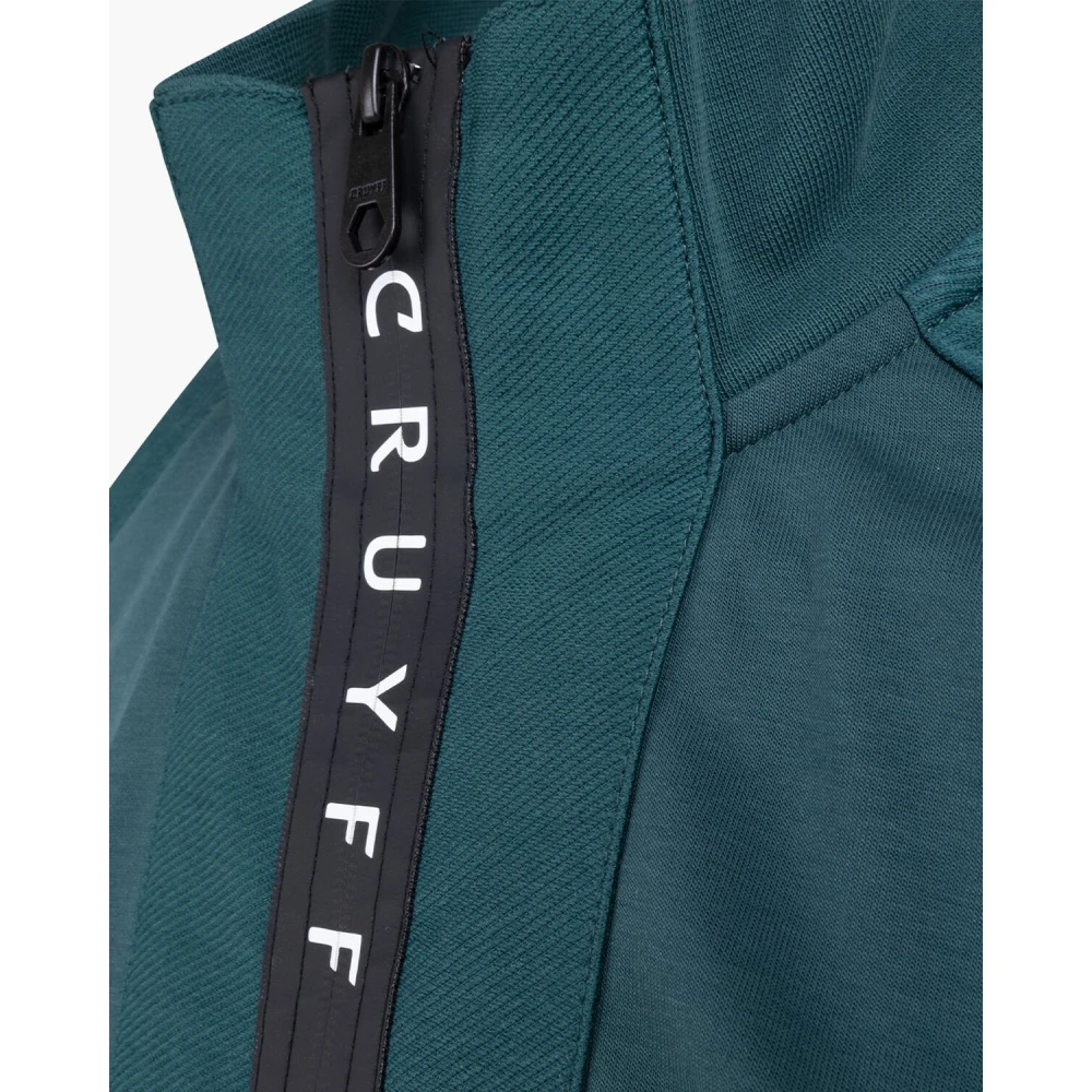 Cruyff Prestatie Tracksuit voor Mannen Green Heren