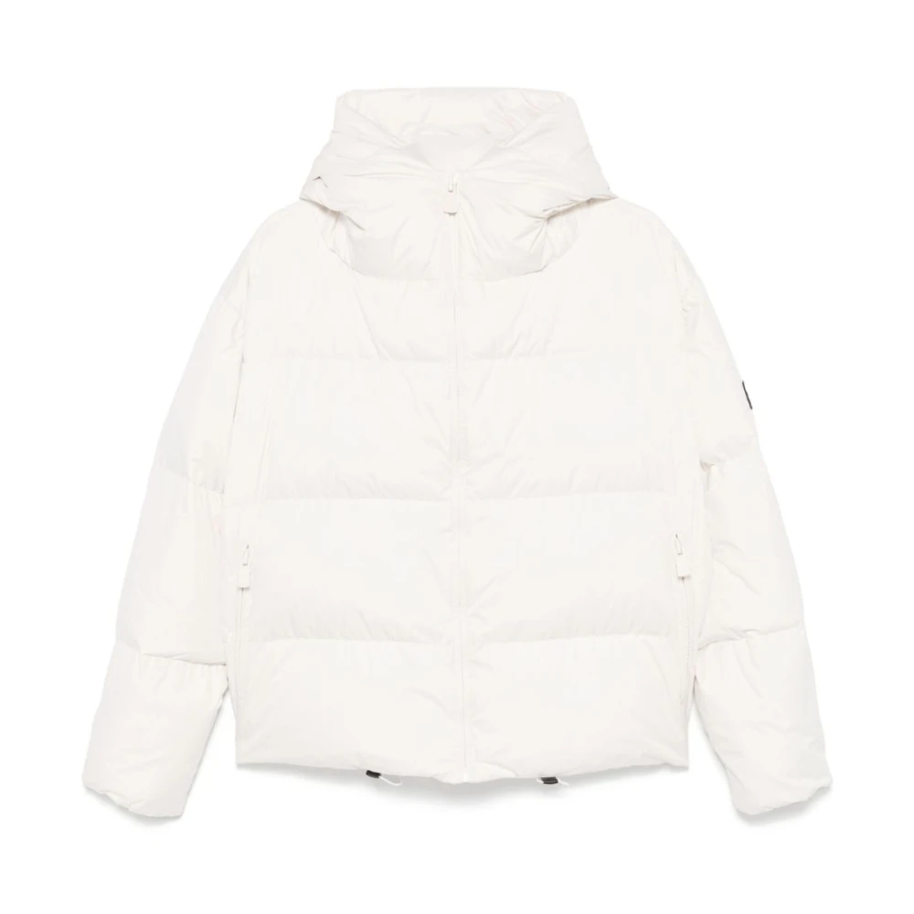 Bacon Witte Jassen White Dames