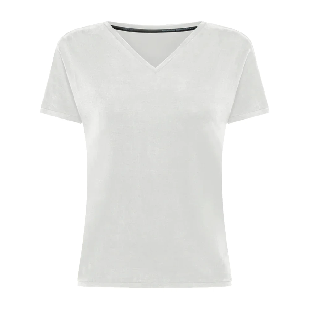 RRD Knitwear White Dames