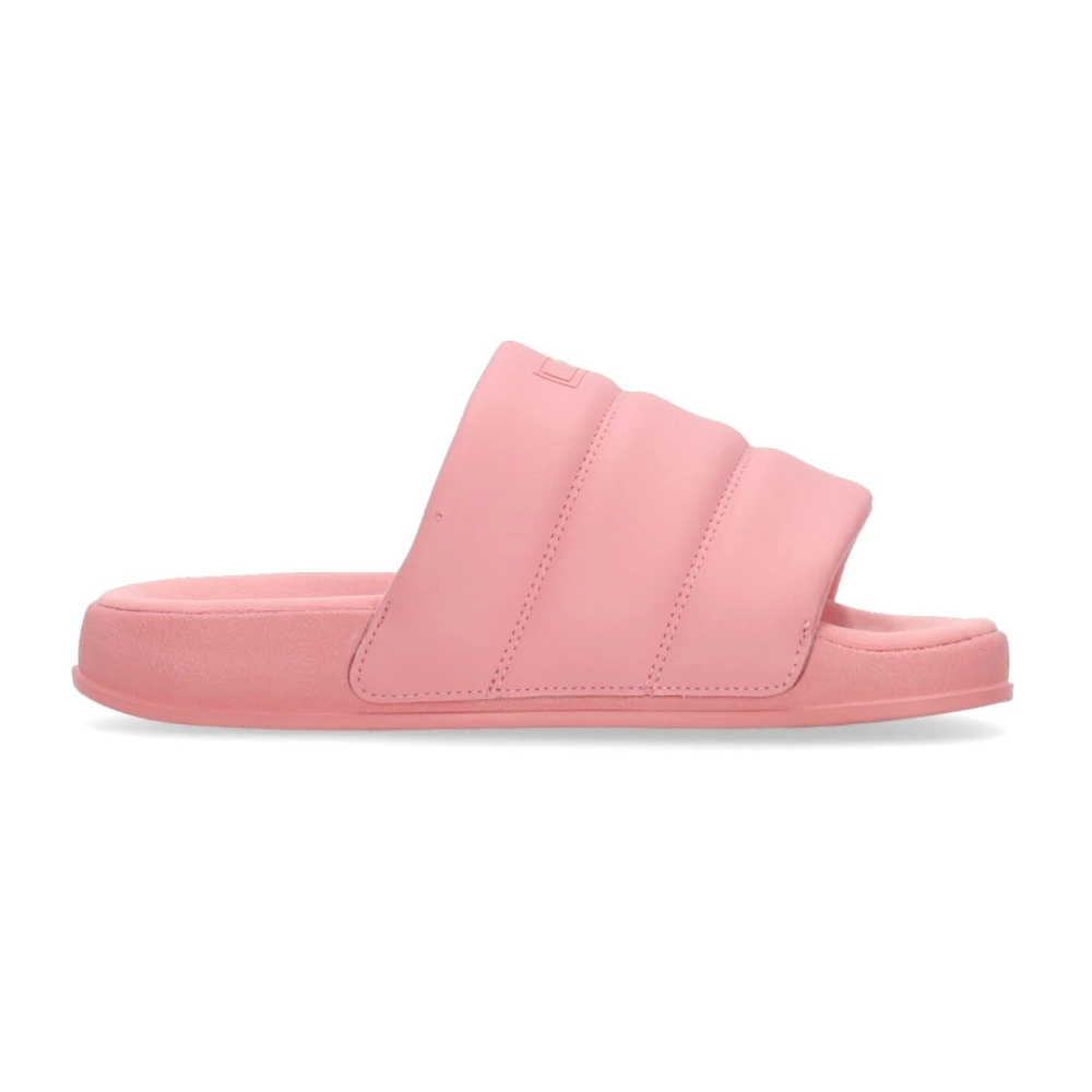 Adidas , Training, Female, Pink, 4 Uk, Jacquard Slippers