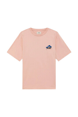 t-shirt-a-imprime-floral-manches-courtes