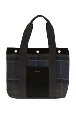 Healy Quiltad Tote Bag