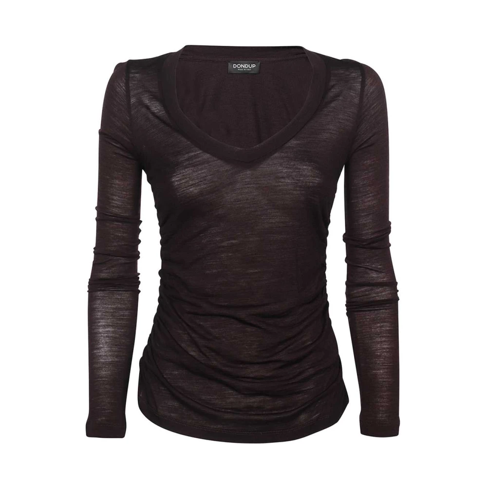 Tops > Long Sleeve Tops - - Dondup - Modalova