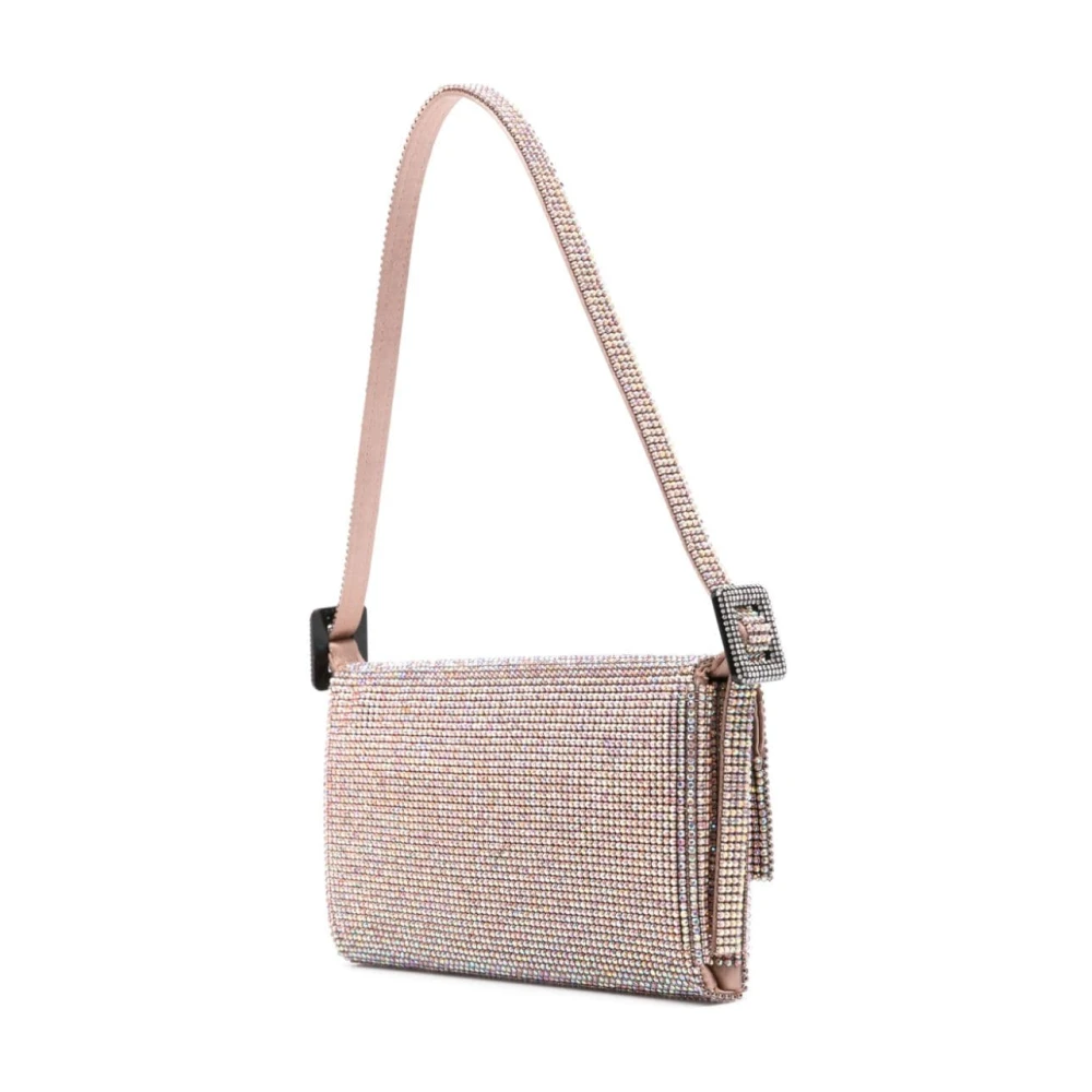 Benedetta Bruzziches Stijlvolle Tassen Collectie Pink Dames