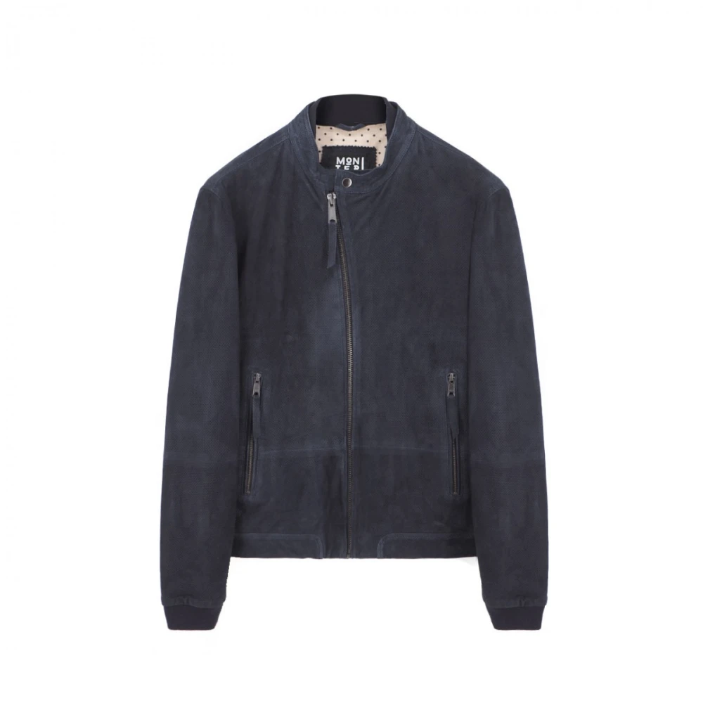 Sweatshirts & Hoodies > Zip-throughs - - Montereggi - Modalova