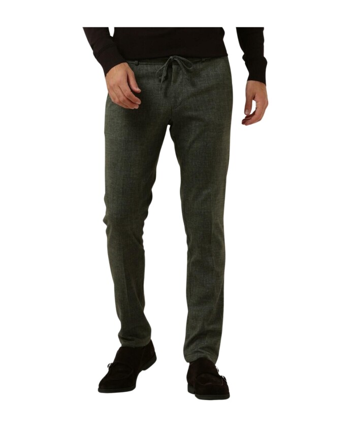 heren-flex-broek-groen