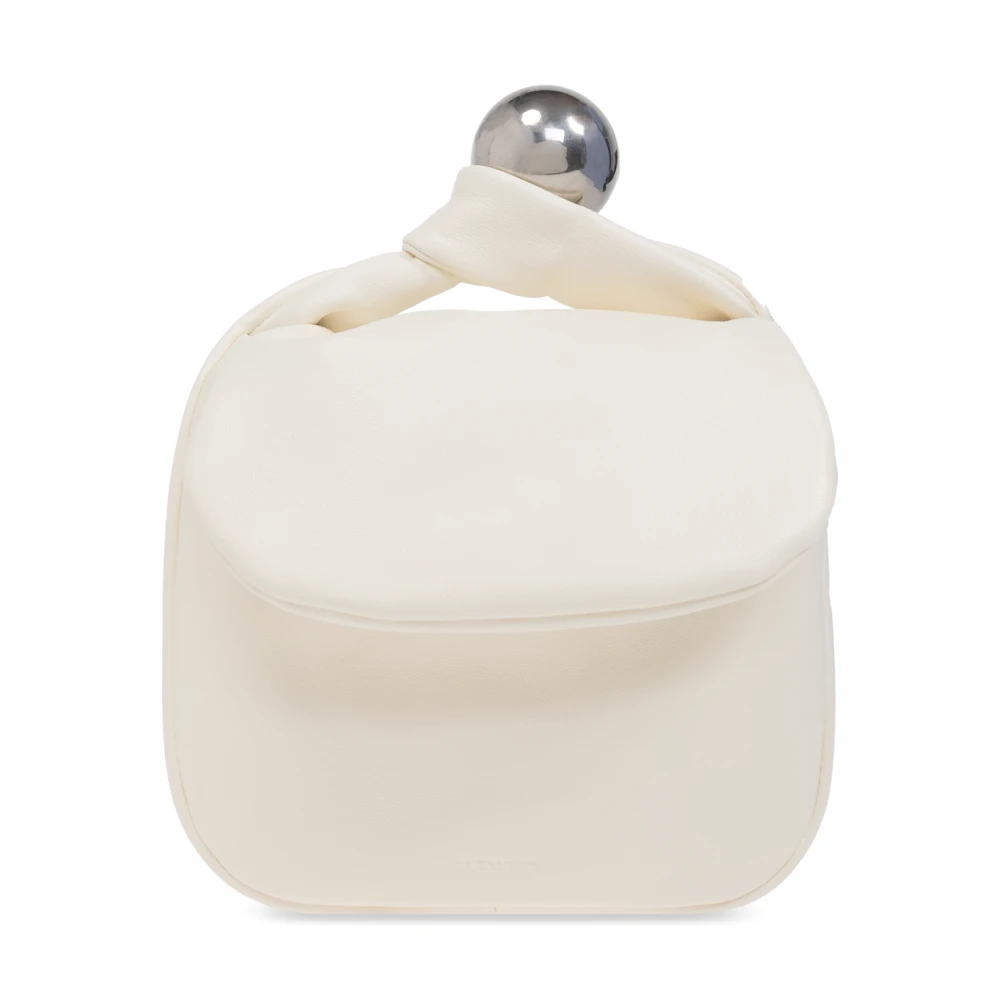 Jil Sander Handtas 'Sphere' Beige Dames