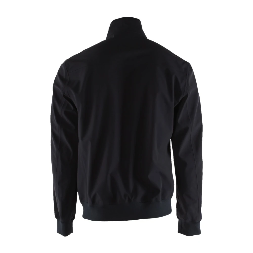 C.P. Company Blauwe Metroshell Jas voor Heren Blue Heren