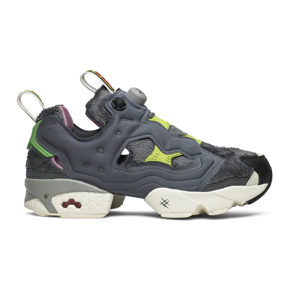 Reebok Uomo Grigio - Scarpe - Sport - 40 1/2 Eu