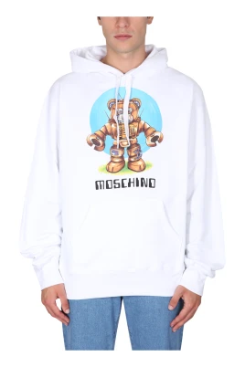 Teddy Robot Hoodie