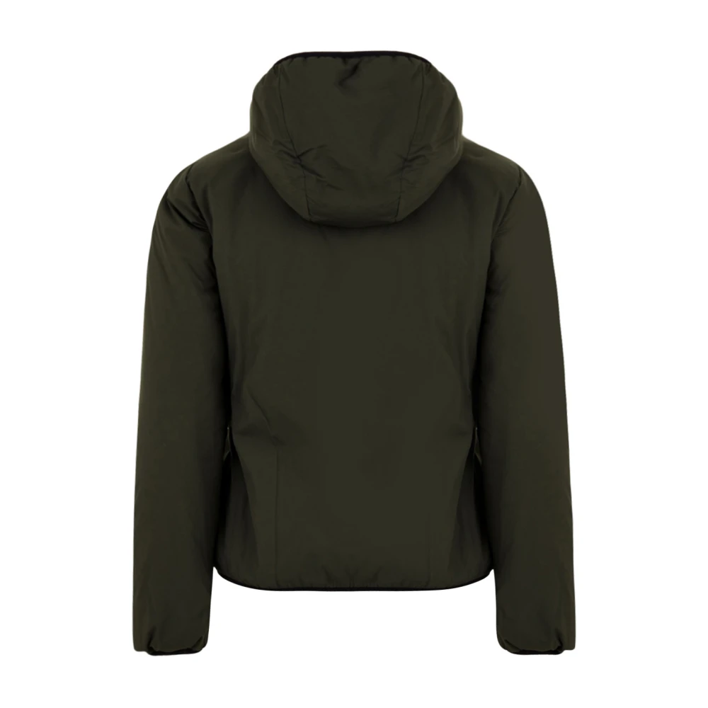Aspesi Groene Damesjas Model I7N 7N47 Green Dames