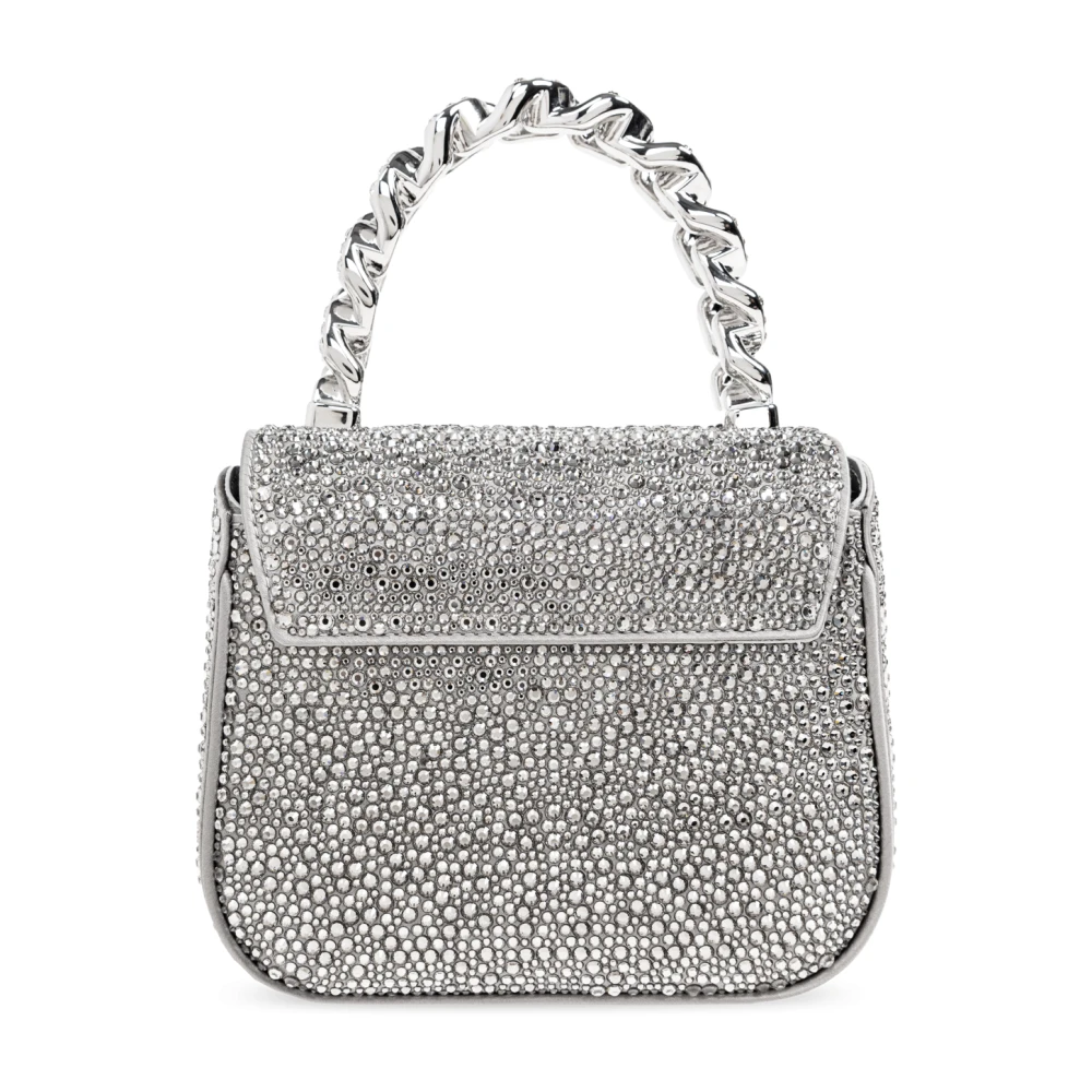 Versace Schoudertas 'La Medusa Mini' Gray Dames