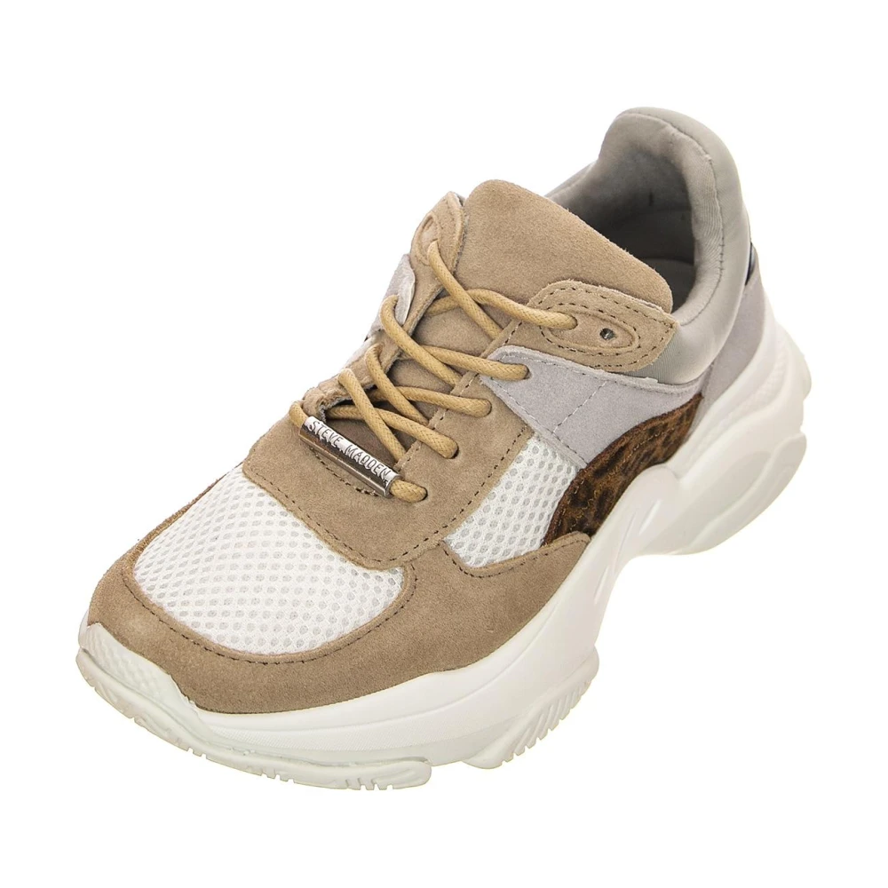 Steve Madden Scarpe Stringate Profilo Basso Dames Schoenen Veelkleurig Multicolor