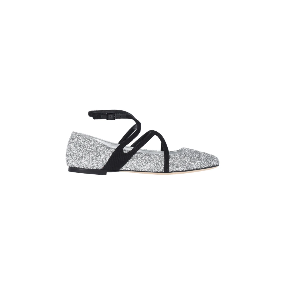Shoes > Flats > Ballerinas - - Jimmy Choo - Modalova