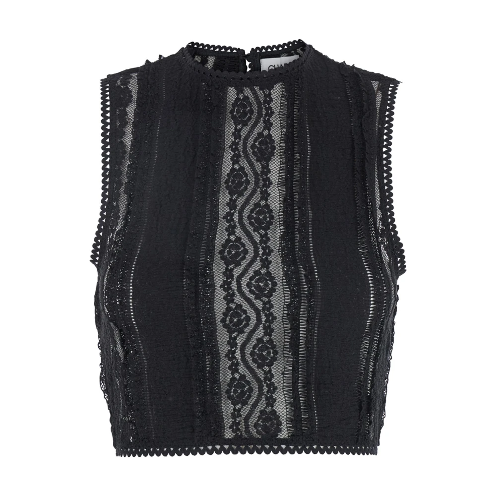 Tops > Sleeveless Tops - - Charo Ruiz Ibiza - Modalova