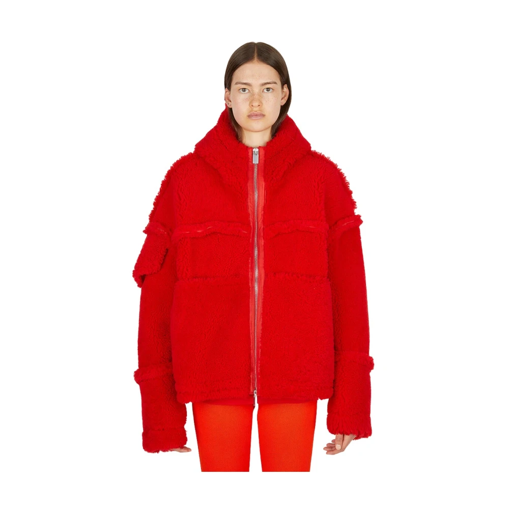 Jackets > Faux Fur & Shearling Jackets - - 1017 Alyx 9SM - Modalova
