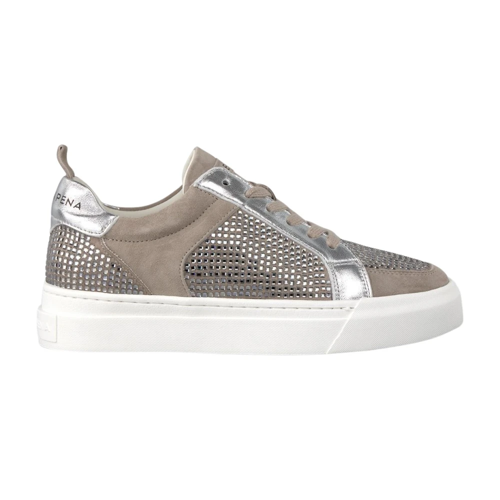 Alma EN Pena Sneakers met strass details Dames Schoenen Veelkleurig Multicolor