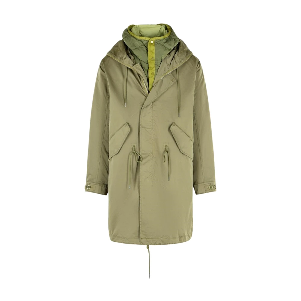 Coats > Parkas - - C.p. Company - Modalova