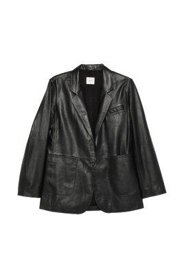 black-silk-and-nylon-jacket