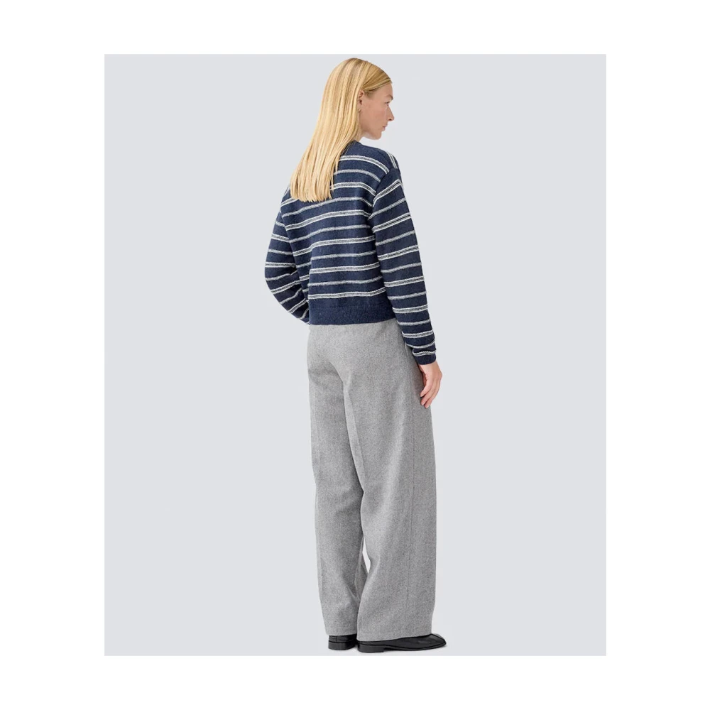Modström Lineus Sweater Blue Dames