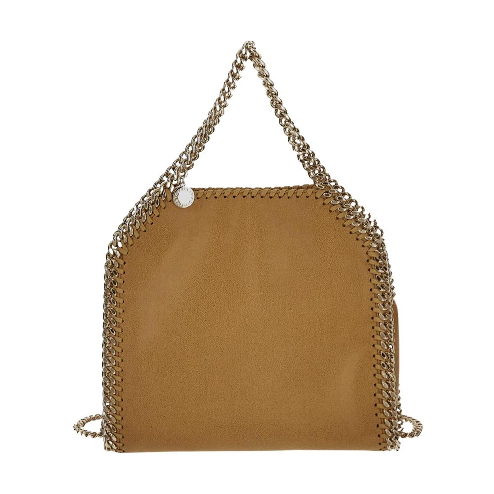 Stella Mccartney Kunstleren Falabella Tas Yellow Dames