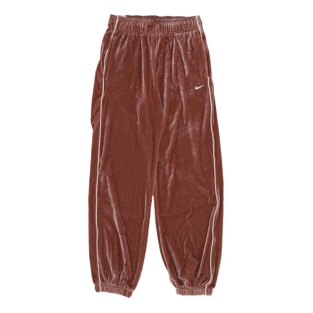 Nike Ciniglia Joggingbroek Brown Dames