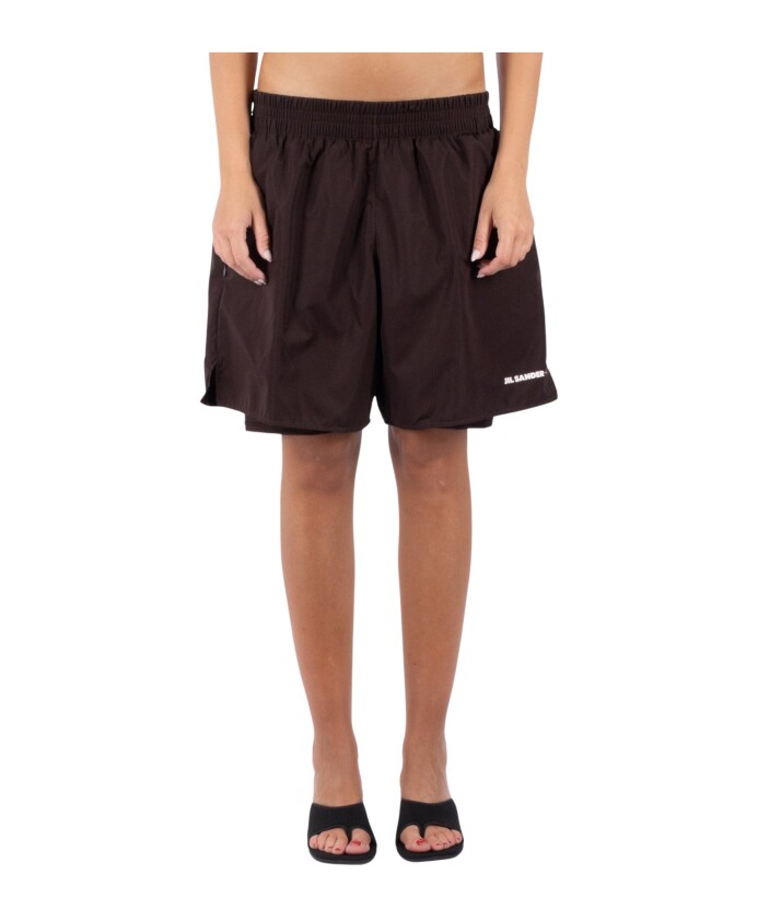 shorts-en-nylon-marron
