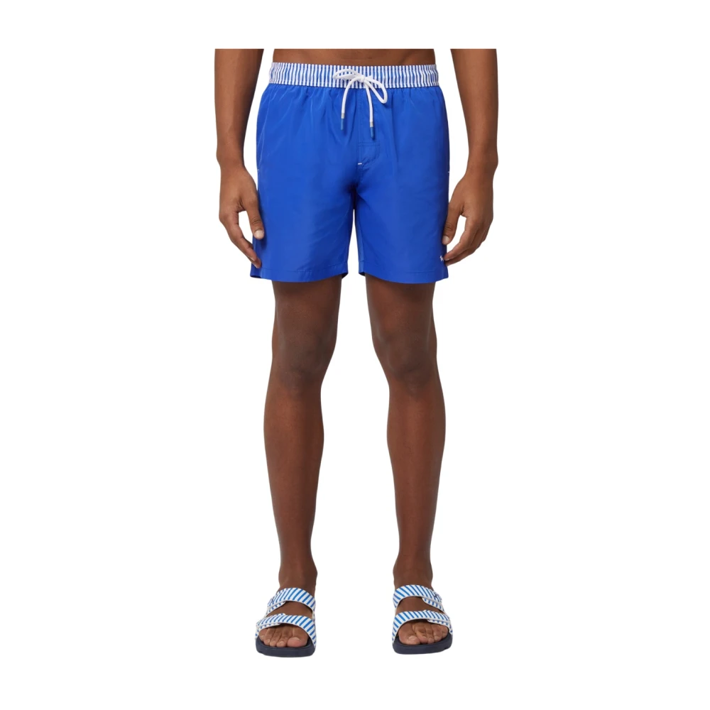 Harmont & Blaine Men's Blue Sea Clothing