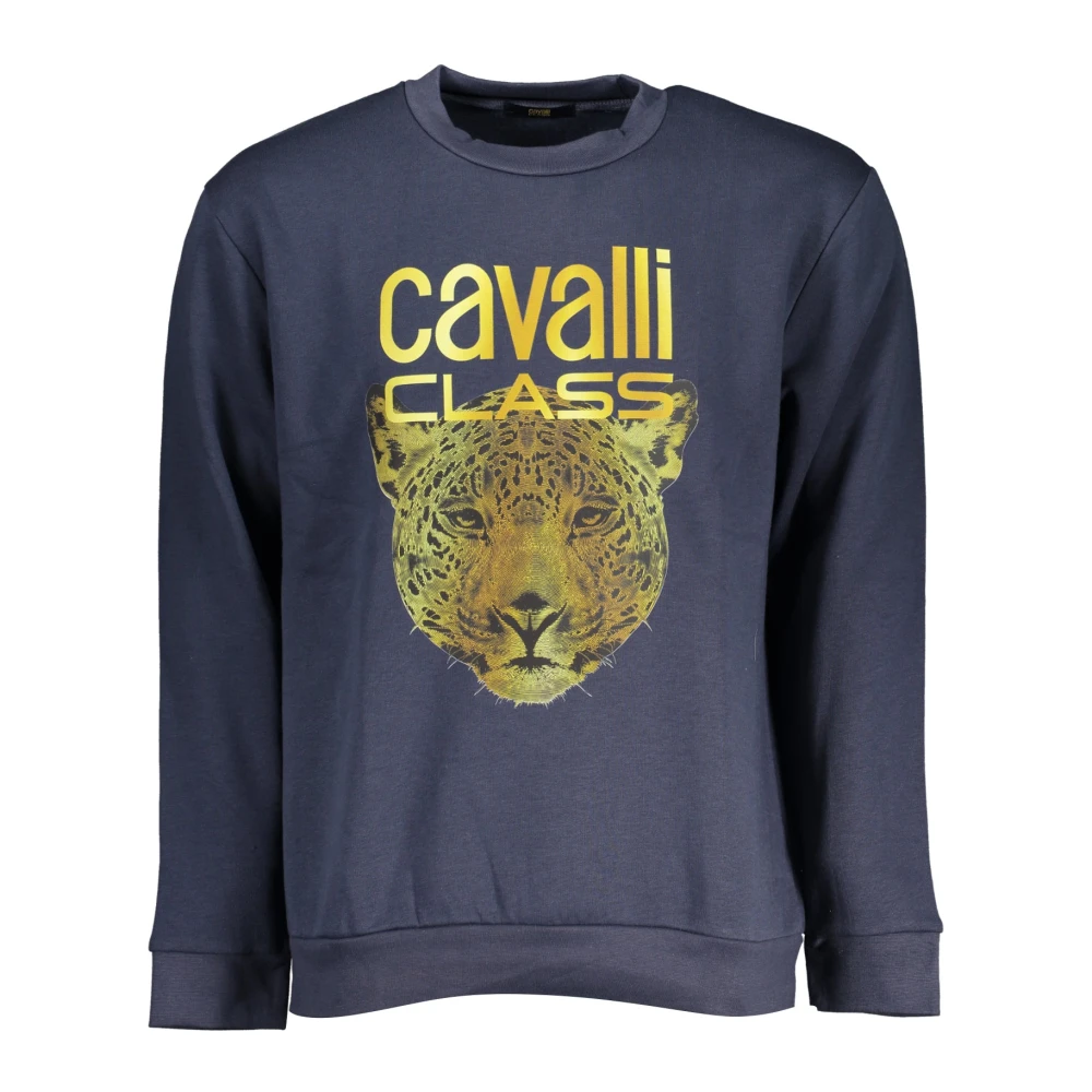 Cavalli Class Kleding Blue Heren