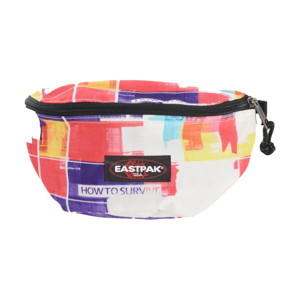 Eastpak Kleurrijke Banaan Heuptas Multicolor Heren