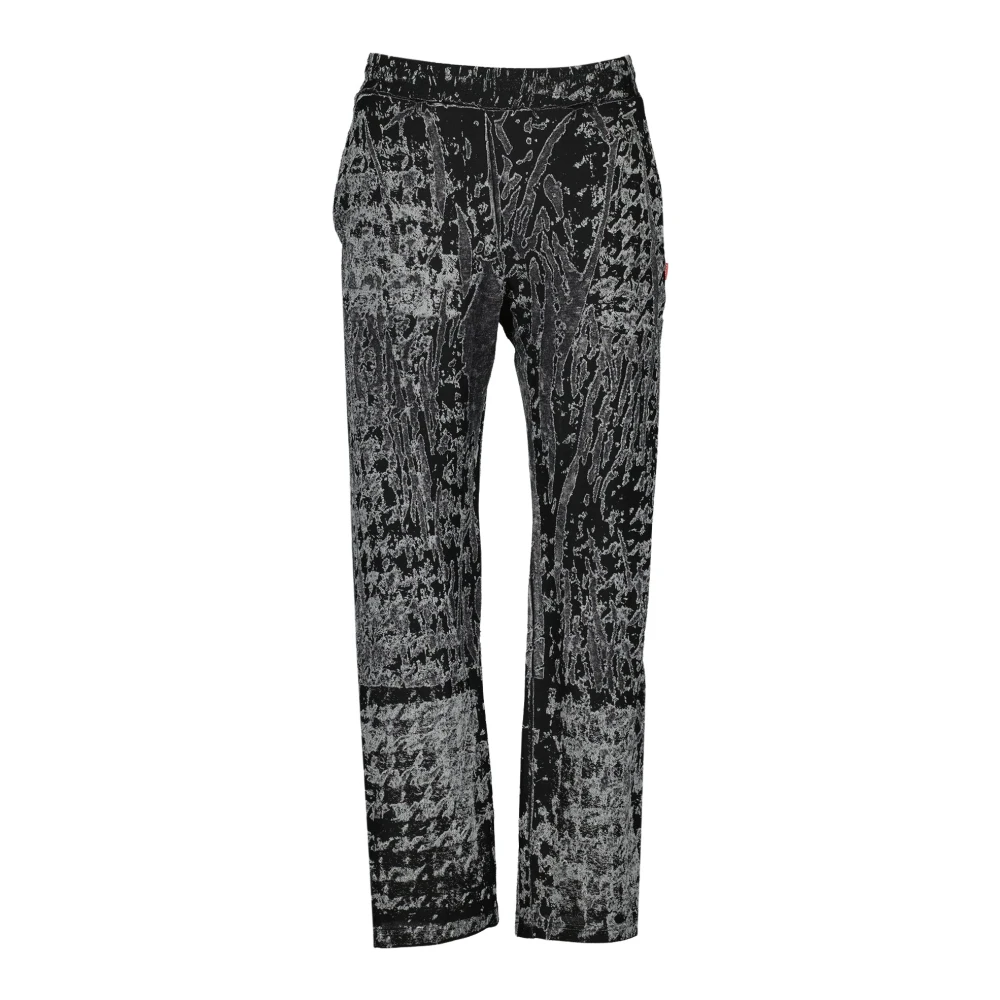 Diesel Uomo Grigio Pantaloni, S, New,