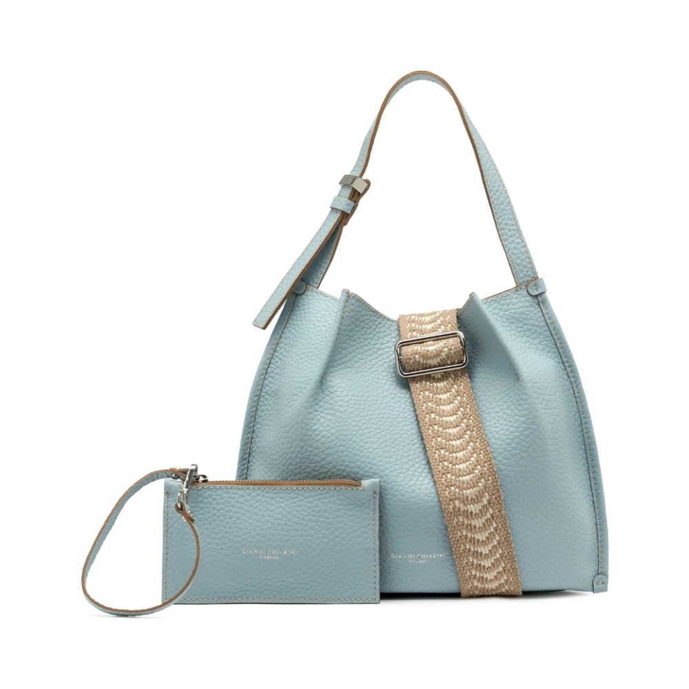Gianni Chiarini Dory Schoudertas Blue Dames