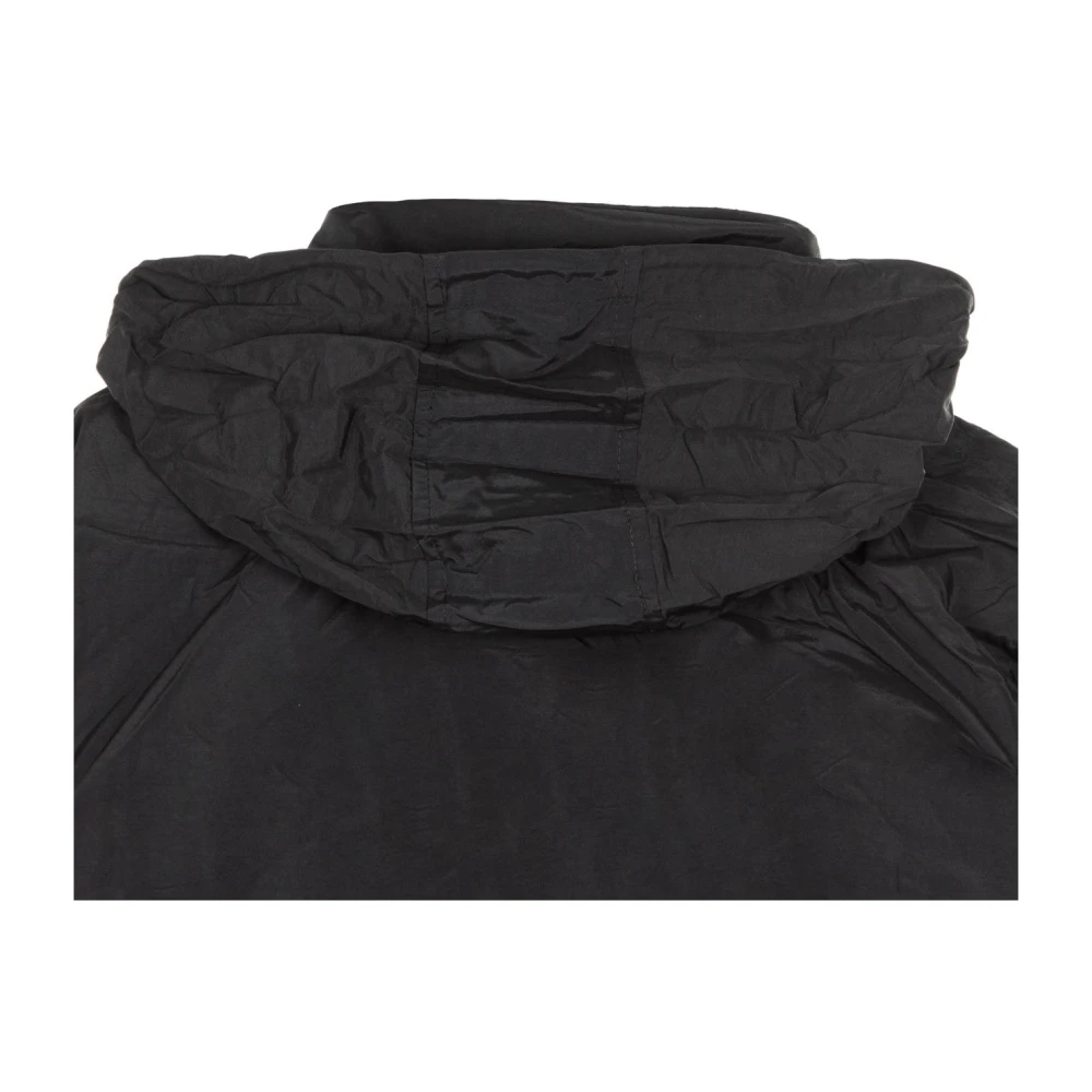 Obey Zwarte Herenjas Black Heren