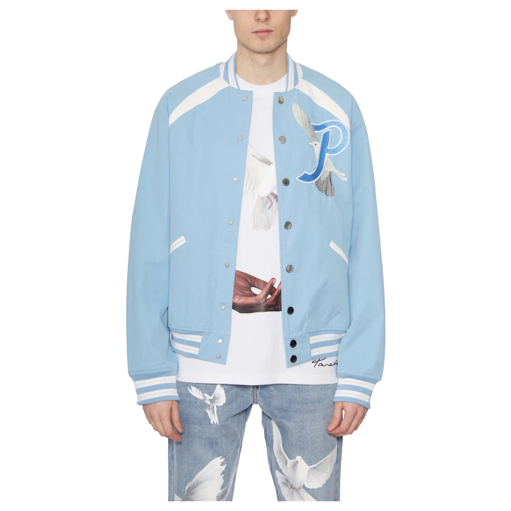 3.Paradis Varsity Jack Serena Blue Heren