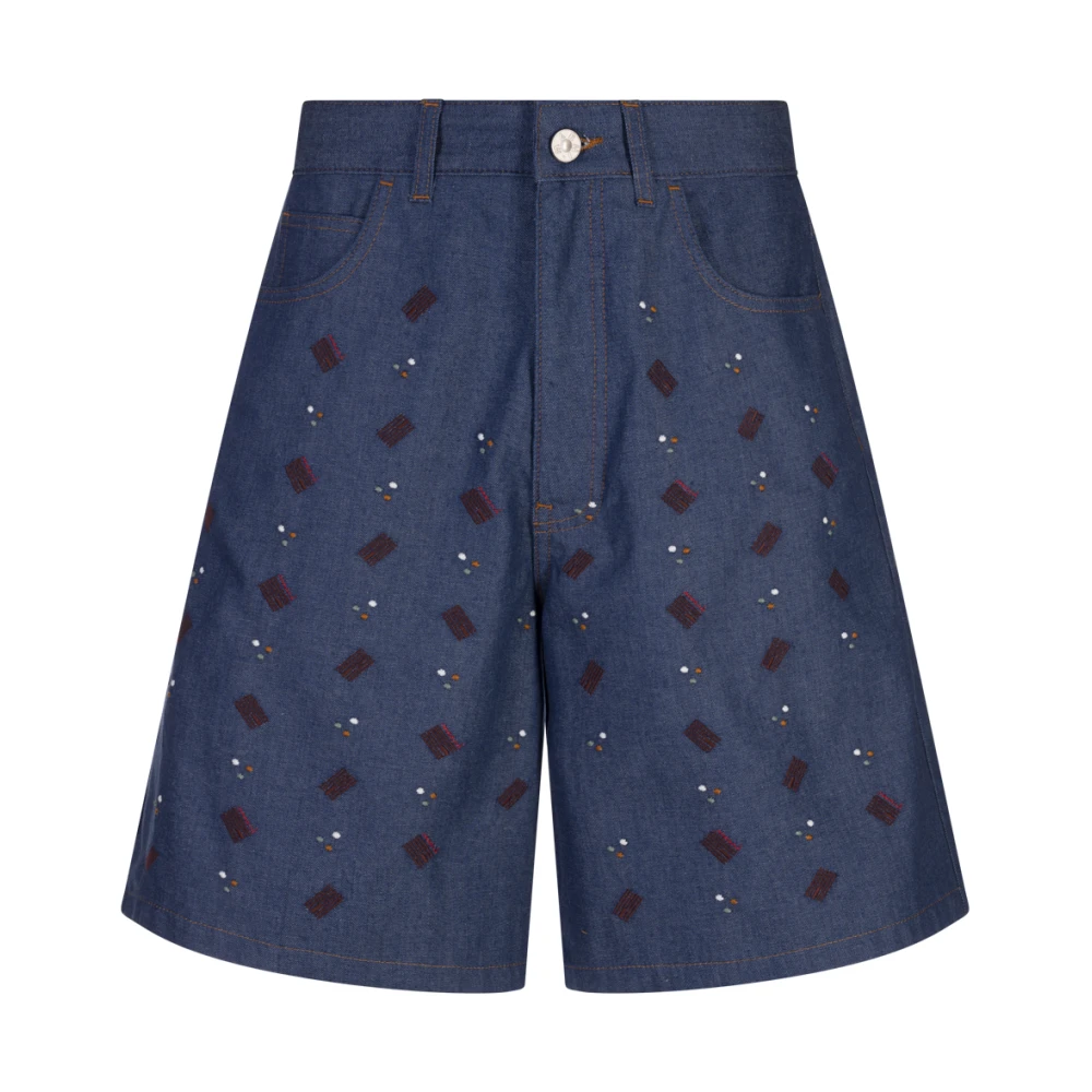 Shorts > Denim Shorts - - Marni - Modalova