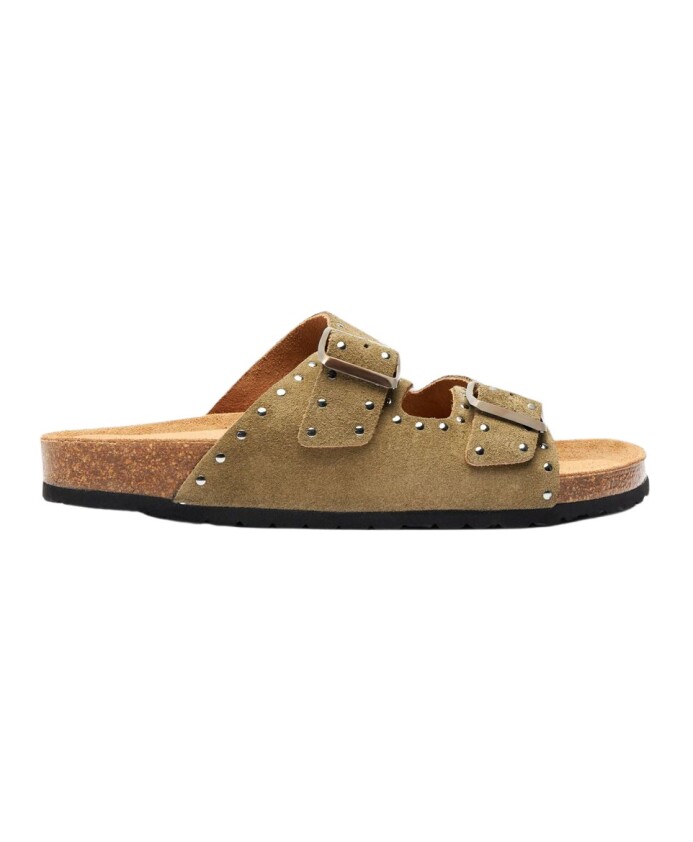 sandales-a-brides-vertes-cloutees-en-daim