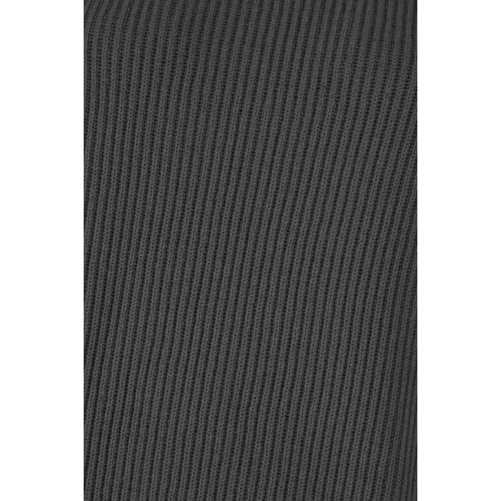Max Mara Studio Elegante Jurken Collectie Gray Dames