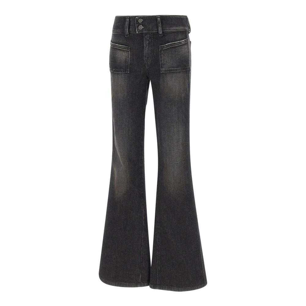 Diesel Women's Black Jeans